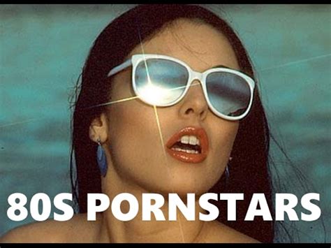 pornstar 80s|Golden Age of Porn .